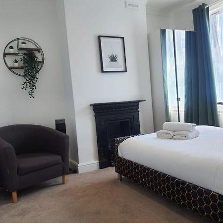 Charming Tower Bridge Apartment London Eksteriør bilde