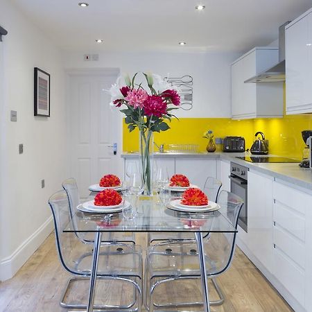 Charming Tower Bridge Apartment London Eksteriør bilde