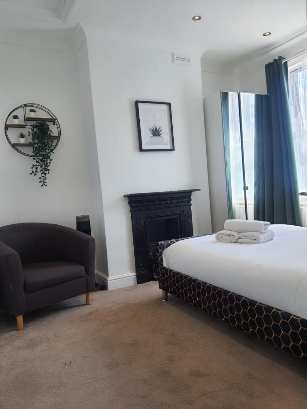 Charming Tower Bridge Apartment London Eksteriør bilde
