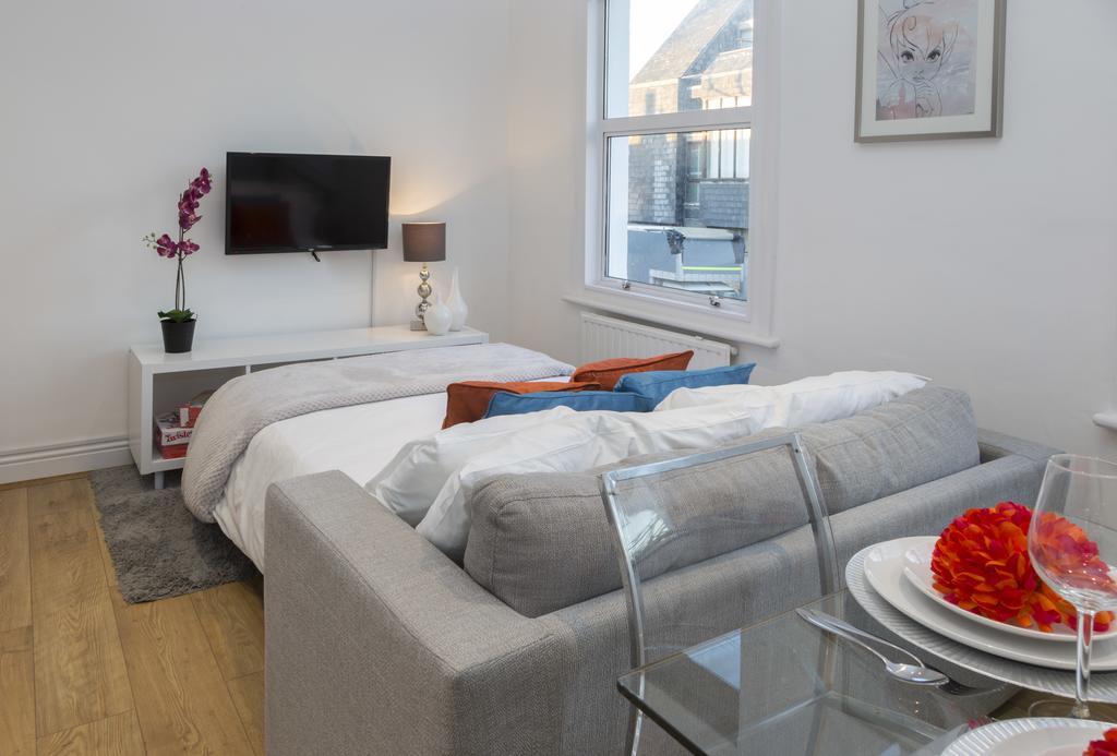 Charming Tower Bridge Apartment London Eksteriør bilde