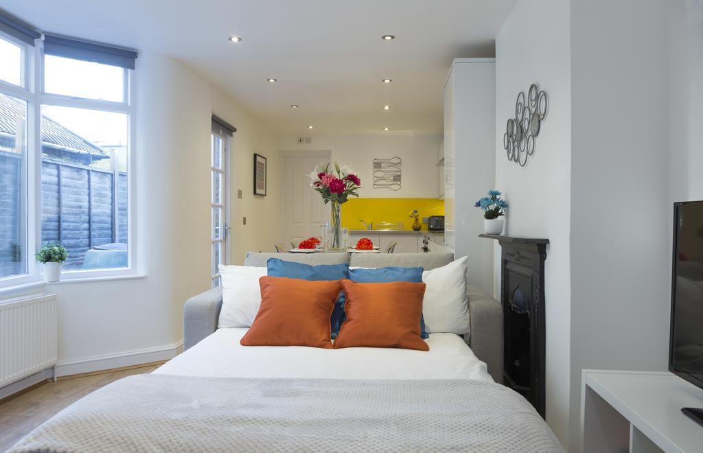Charming Tower Bridge Apartment London Eksteriør bilde