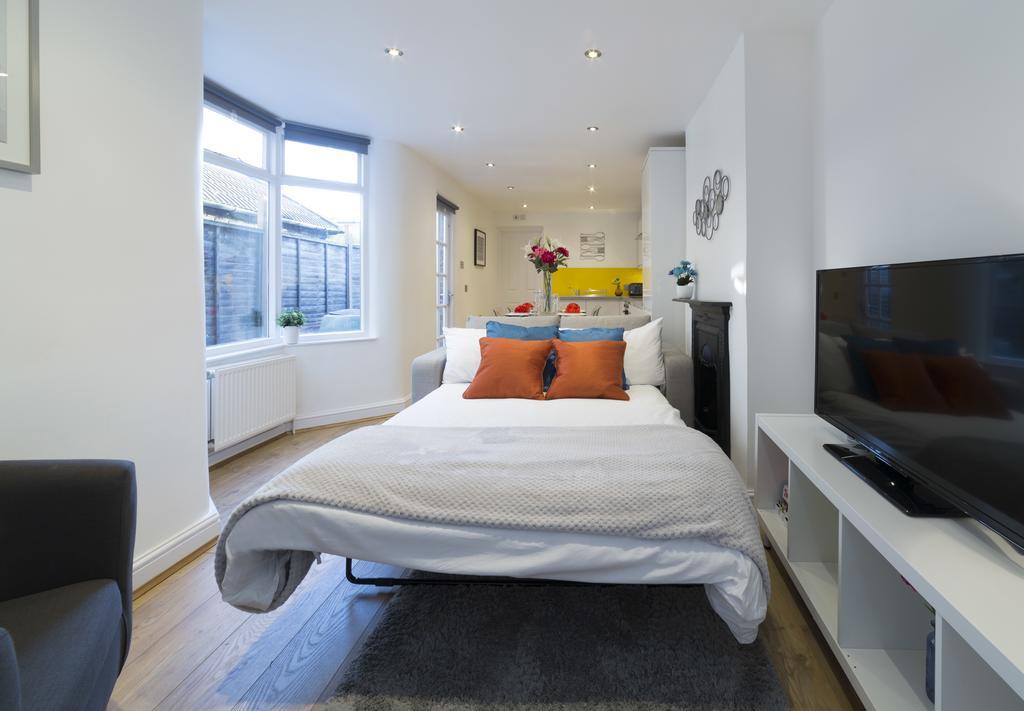 Charming Tower Bridge Apartment London Eksteriør bilde
