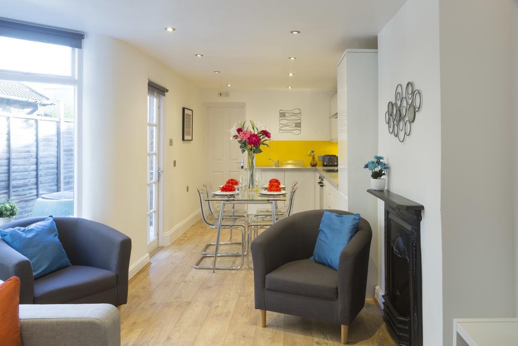 Charming Tower Bridge Apartment London Eksteriør bilde