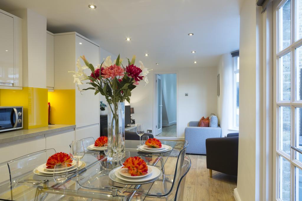 Charming Tower Bridge Apartment London Eksteriør bilde